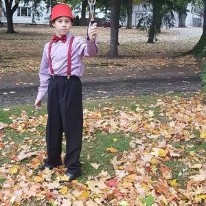 Meet your Posher, Bobby